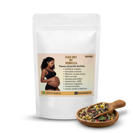 G - Trompe bouchées fertilité, Menstrue irrégulière, Fibrome , Glaire cervicale, Fausses Couche Répétitif