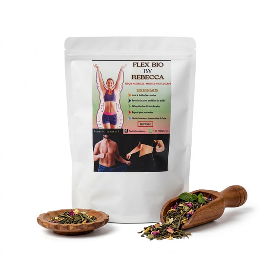 H - Tisane perte du poids Normal BUVABLE